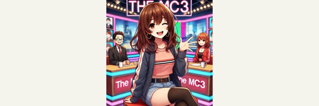 山之内すずが『THE MC3』に登場！出演の背景と注目ポイント