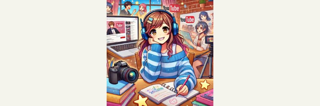 YouTube活動と学業の両立方法とは？忙しい日々をどう乗り越えたか