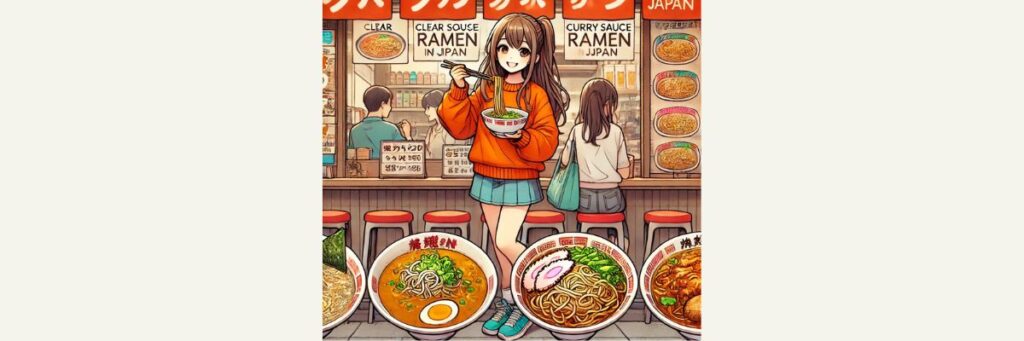 柏木由紀が巡った新潟のラーメン3選