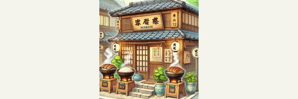 赤羽の老舗うなぎ店『川栄』