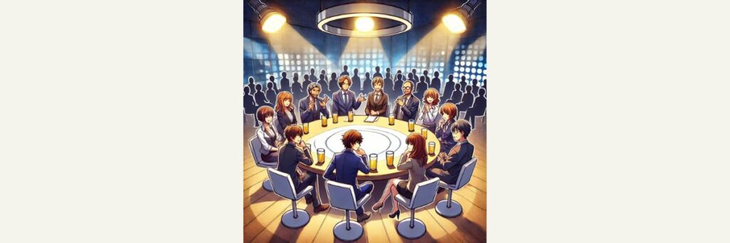 『酒のツマミになる話』とは?