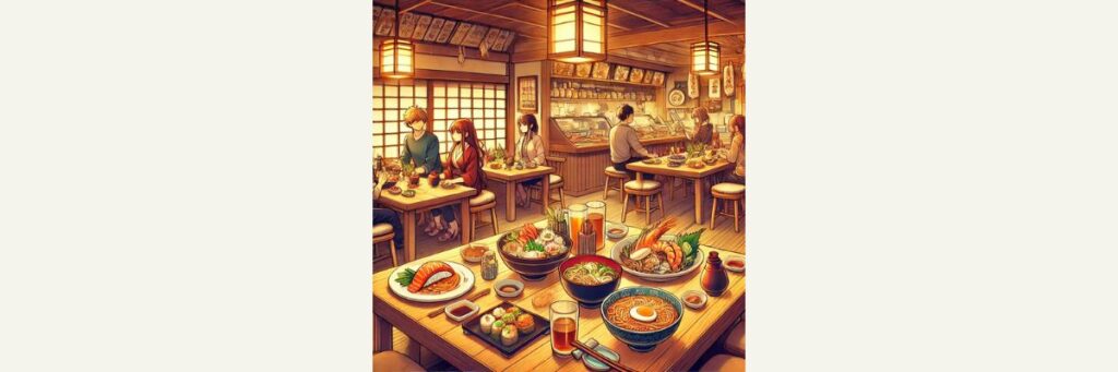 紹介された名店と新店舗情報