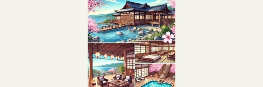 天草の贅沢宿「石山離宮 五足のくつ」