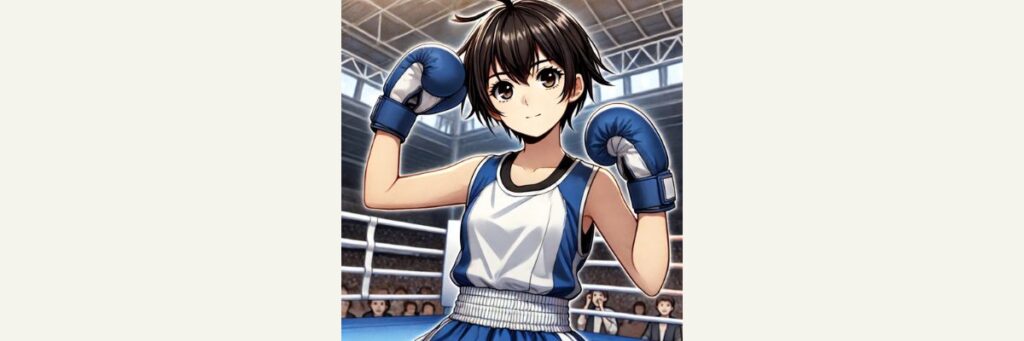 四元志桜里選手の経歴とこれまでの戦績