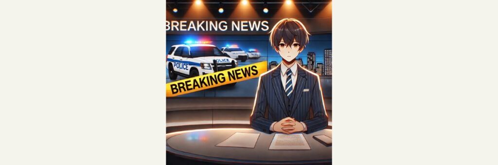 不起訴事実の未報告と刺激的な演出