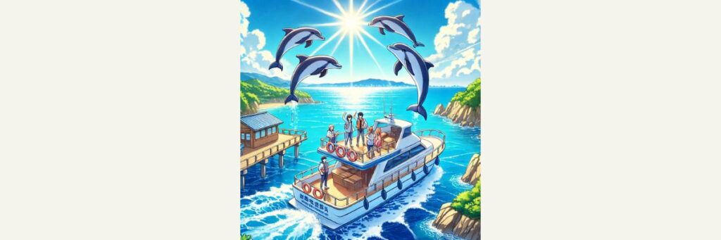 天草の自然とアクティビティ