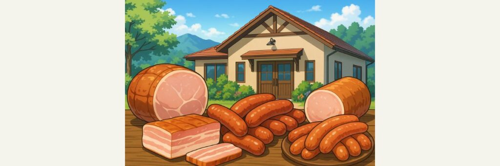 ご馳走肉工房の概要と魅力