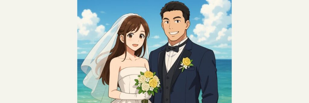 團遥香と原修太の結婚までの道のり