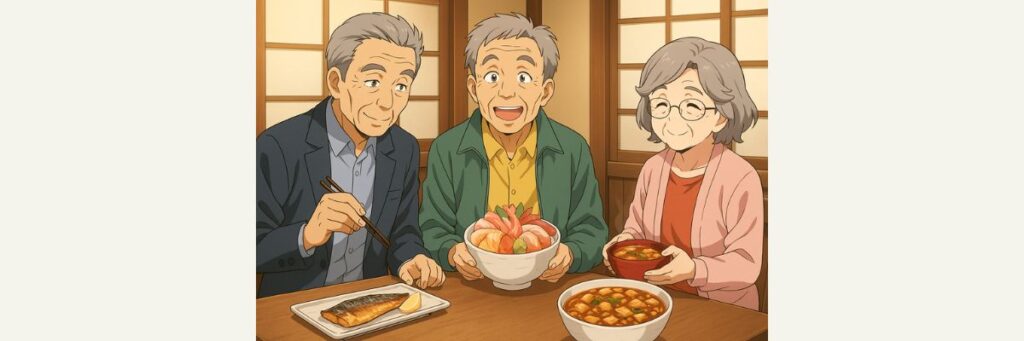 グルメマスターたちのプロフィールと活動