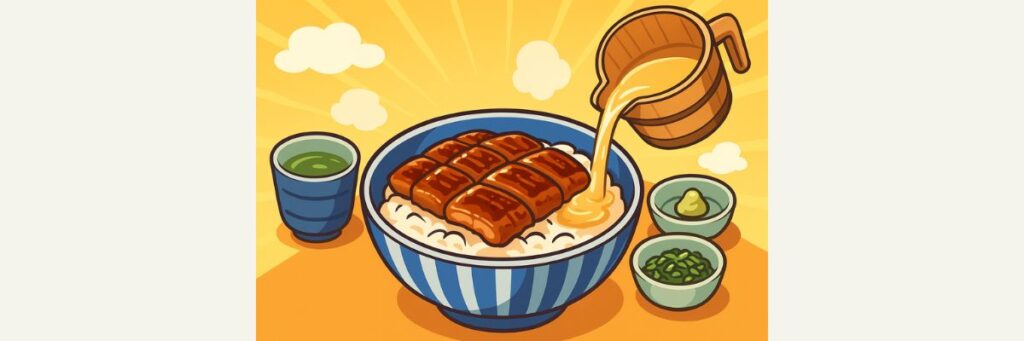 進化系ひつまぶしとは?