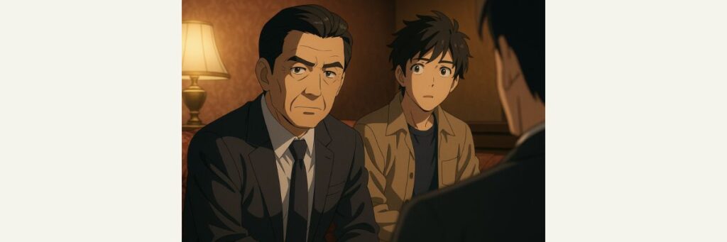 35周年SP放送作品のあらすじ