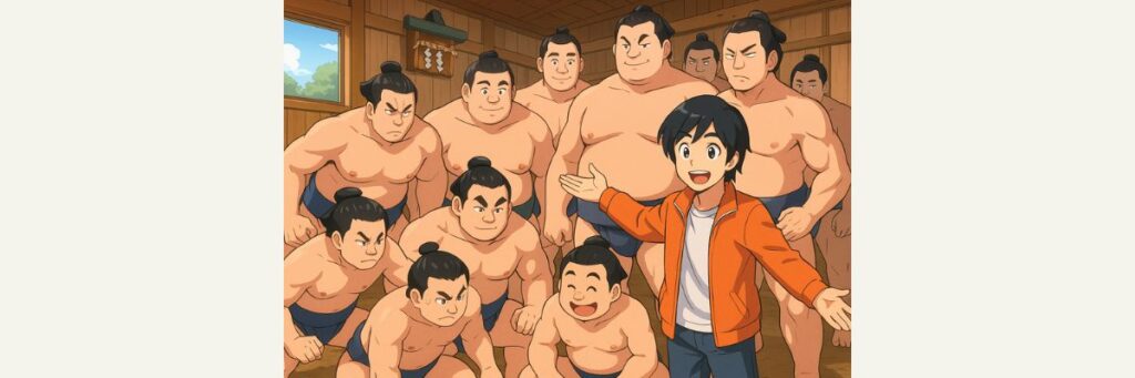 田子ノ浦部屋の魅力と伝統