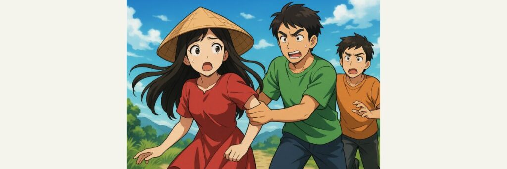 “嫁さらい”とは何か?その起源と特徴