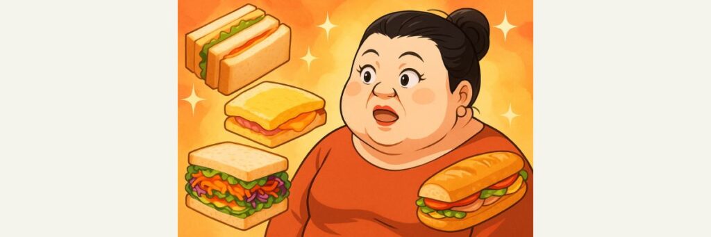進化する“バゲット系”サンドイッチ