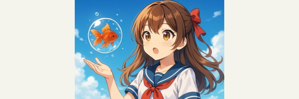 金魚ドリームとは?特番で注目の理由