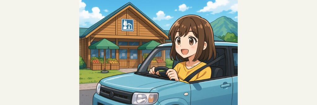番組で紹介された“最新道の駅”とは?