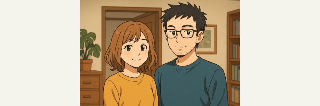 旦那は誰?稲葉隼人さんの存在