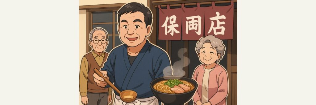 創業113年の老舗「大貫本店」の歴史