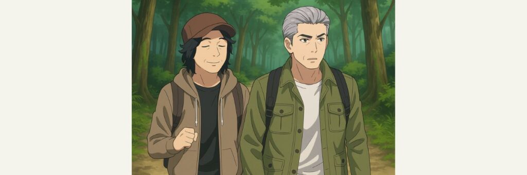 Ooochie Koochie結成&テーマソング披露の舞台裏