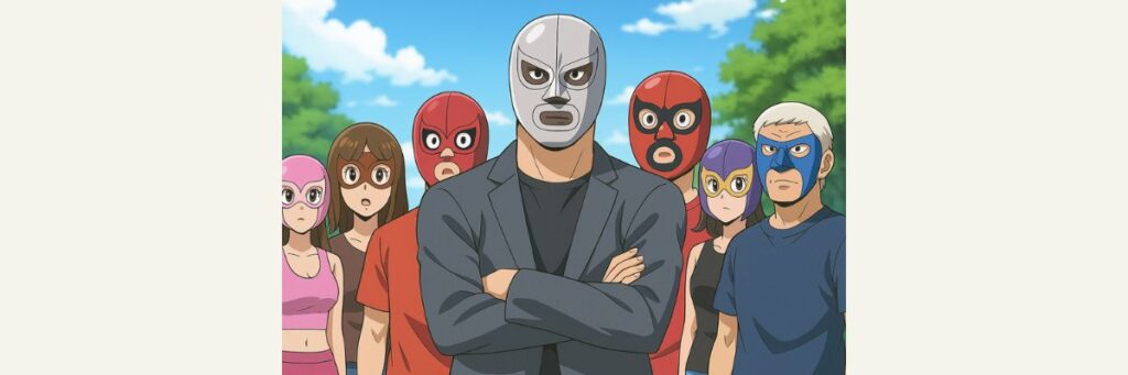 マスクマン旅 第3弾の企画概要とルール