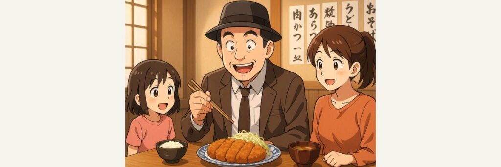 とんかつ有馬のヒレカツの魅力と特徴