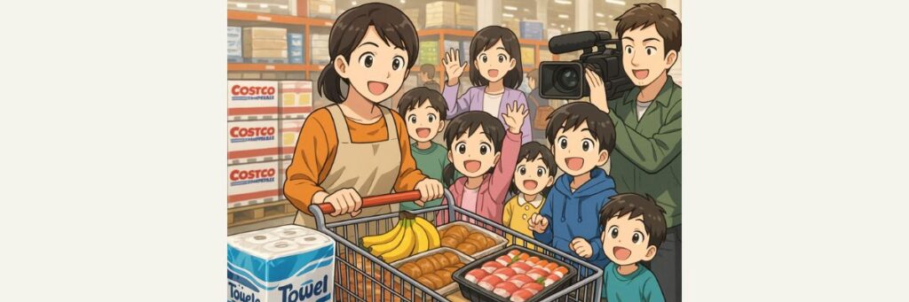 豪快BBQパーティーの全貌