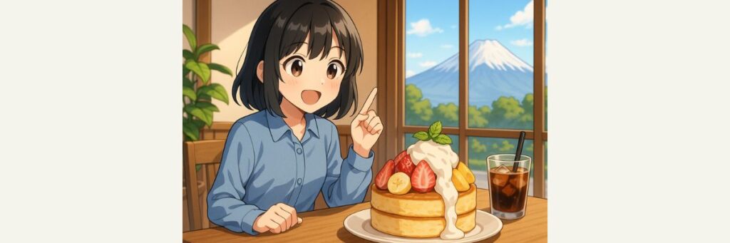 話題の“カフェ飯”スポット3選