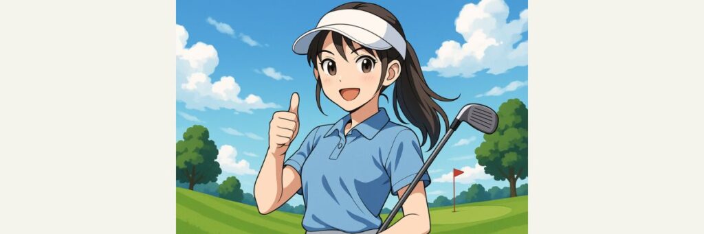 山本茉央スタイルのスコアアップ法