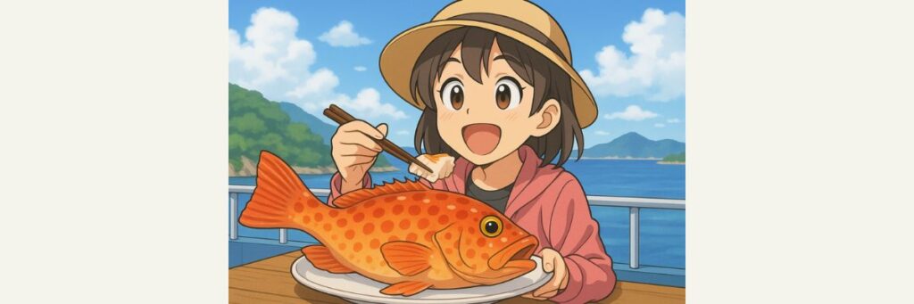 しまなみ海道×アコウの魅力