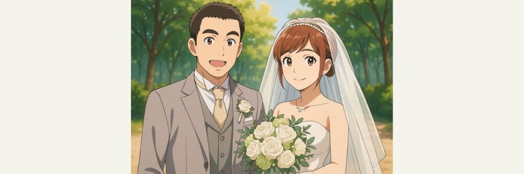 二人の出会いと馴れ初め