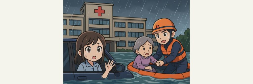 番組情報から見るロケ地根拠