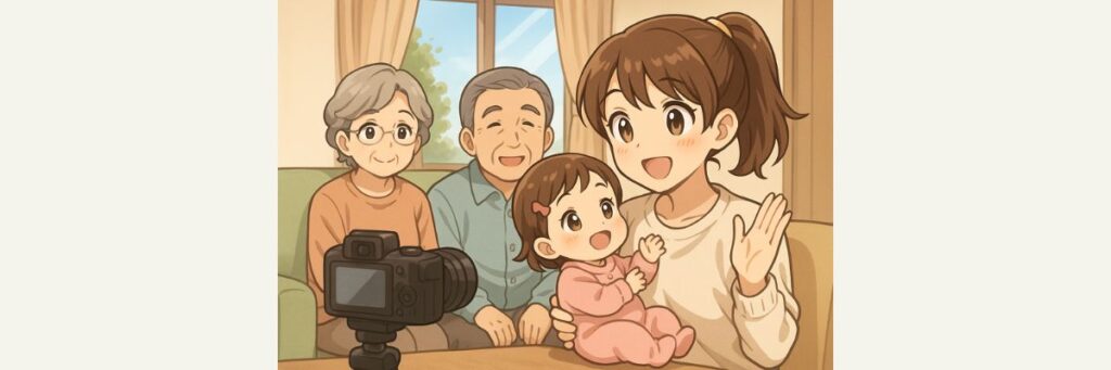 YouTube・ブログで見る子育てリアル
