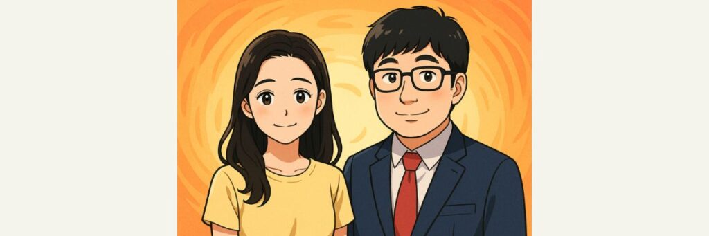公式発言・取材から見える夫婦の絆