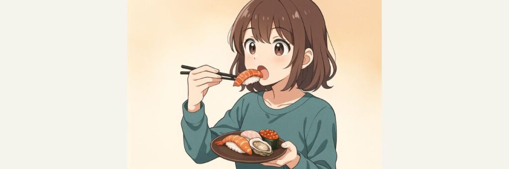 ダイエット中におすすめの魚介類と食べ方