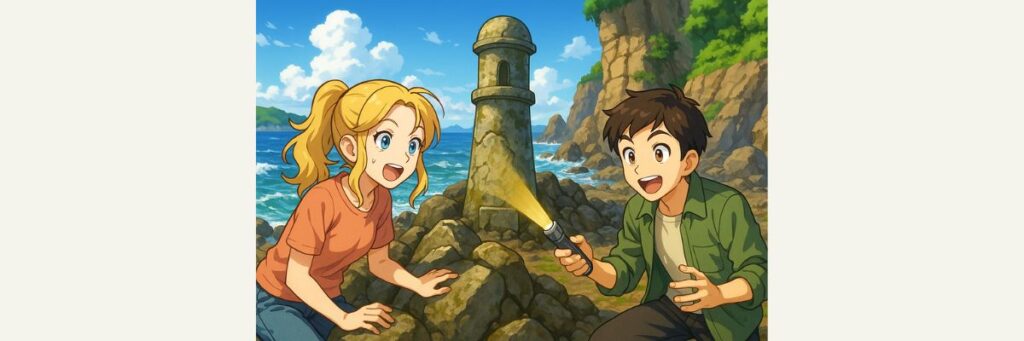 『世界の何だコレ!?ミステリー』での調査と発見