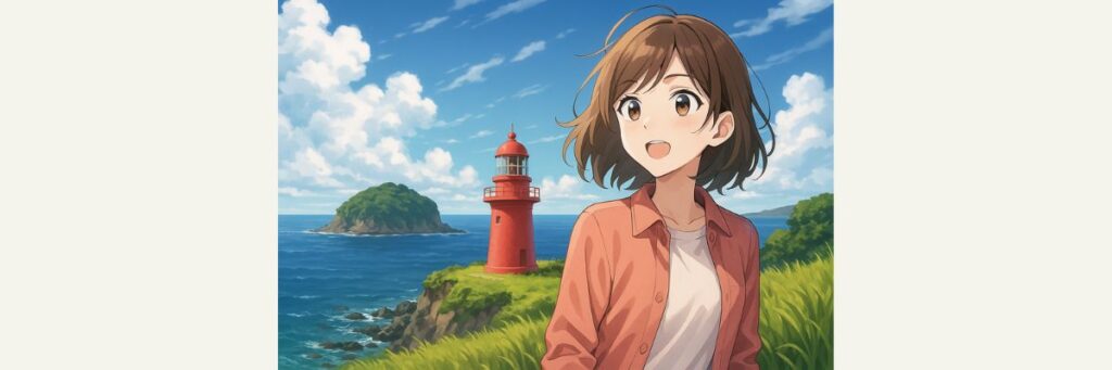 大黒島と旧室蘭灯台の今後と観光資源としての可能性