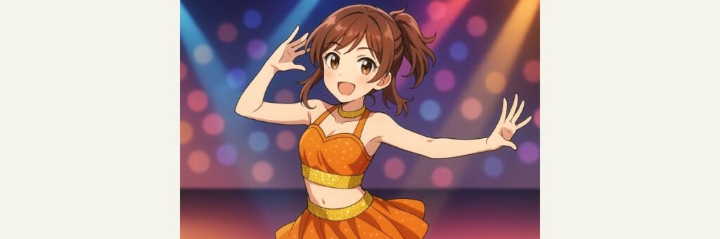 未来へ続く高梨莉と武南ダンス部の挑戦