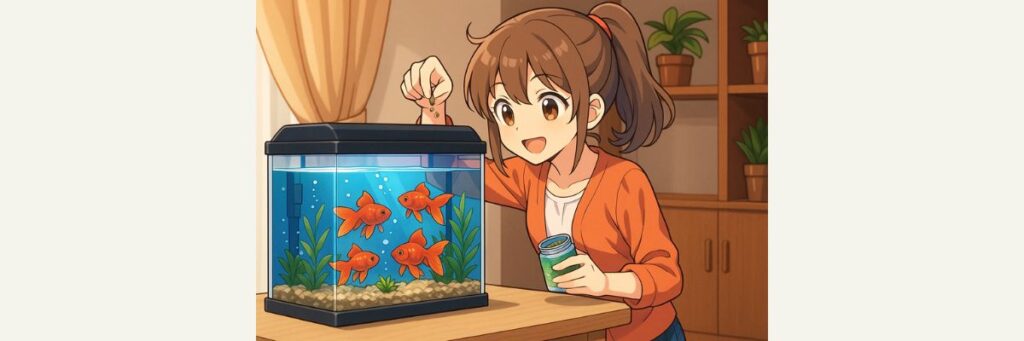 「金魚ドリーム」と夢占い—夢で金魚を見る意味