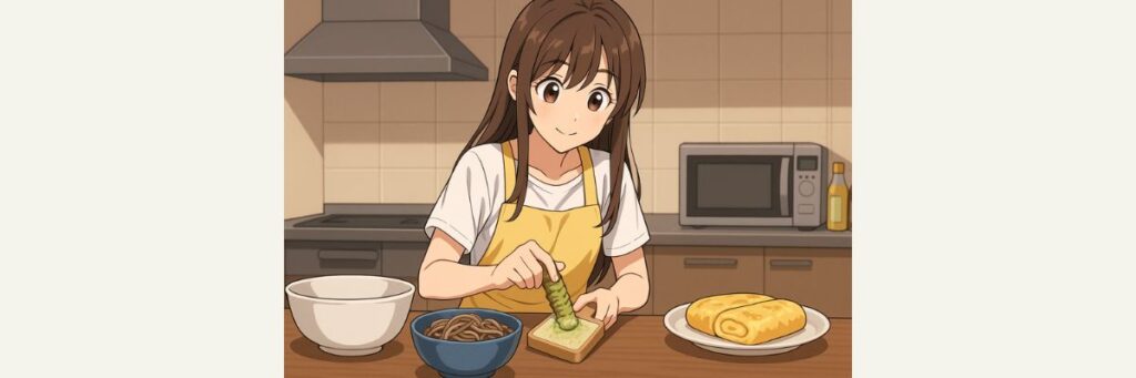 自宅で再現!簡単絶品アレンジレシピ