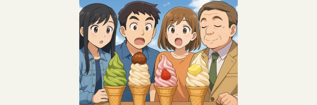 ④その他注目のご当地ソフト紹介