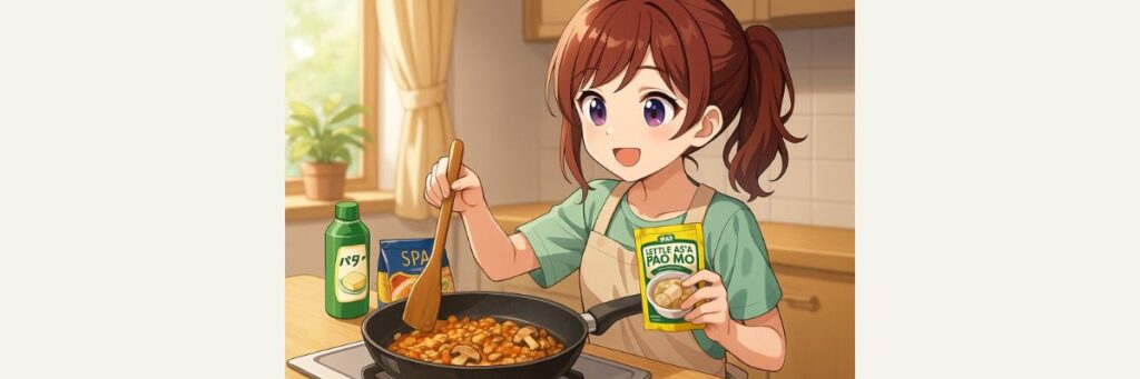 超時短パスタ!人気ソース活用アイデア