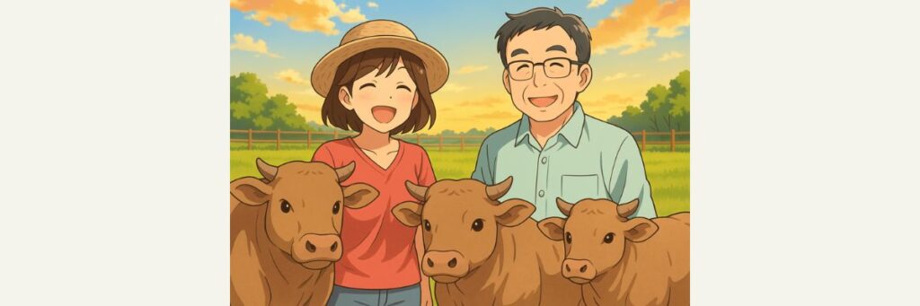 牧場カフェの利用案内とアクセス情報