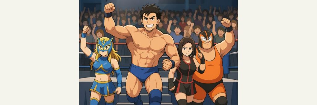 愛媛ローカル産業×プロレスの相乗効果