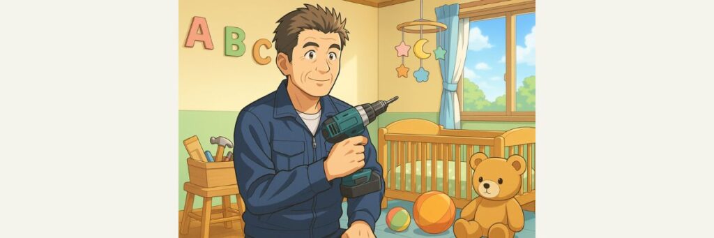 子ども・保育園のリアクション