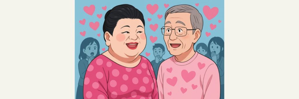 ピンク夫婦の影響と反響