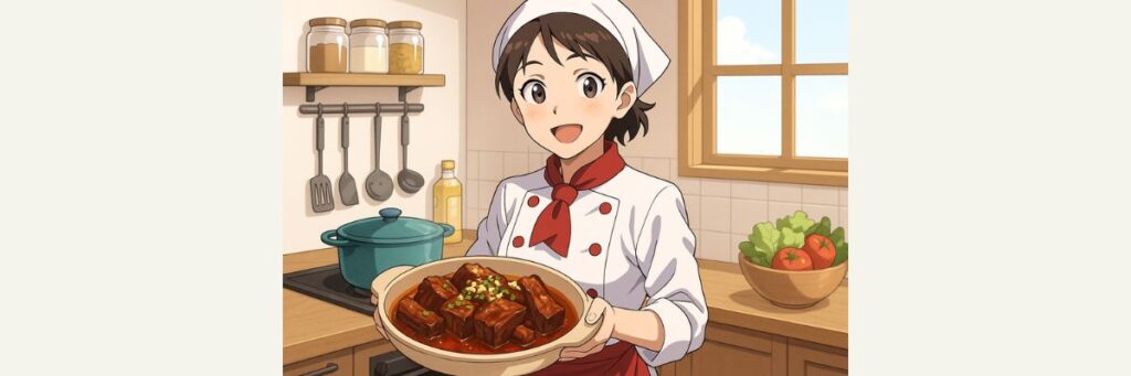 アンチョビレモンのステーキの魅力とアレンジ