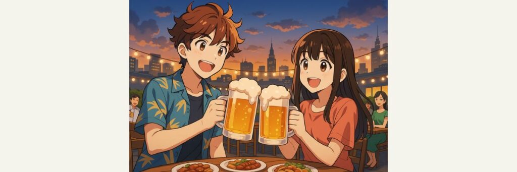 池袋東武百貨店16F「満天の星ビアガーデン」詳細解説