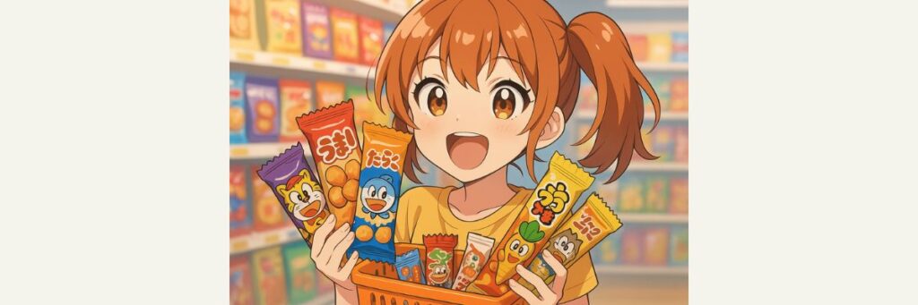 駄菓子総選挙とは？