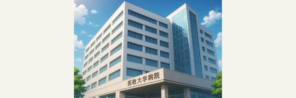 第1話で登場した主要ロケ地一覧