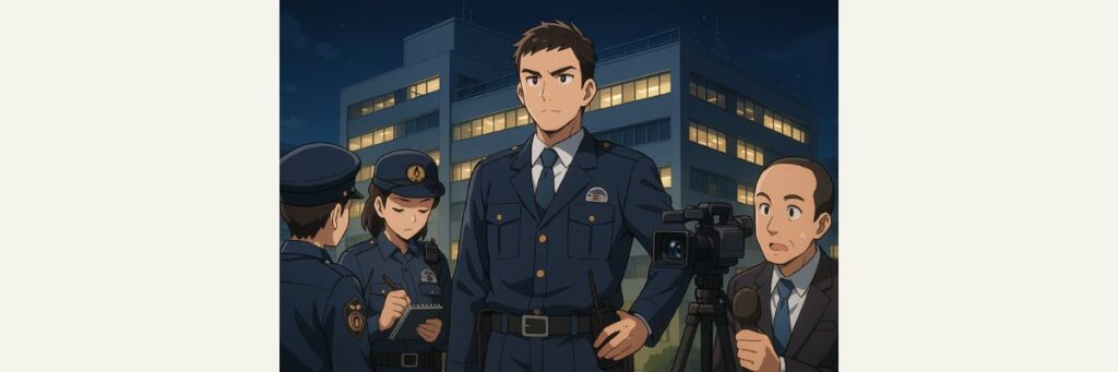 2025年版「大追跡~警視庁SSBC強行犯係~」のロケ地一覧